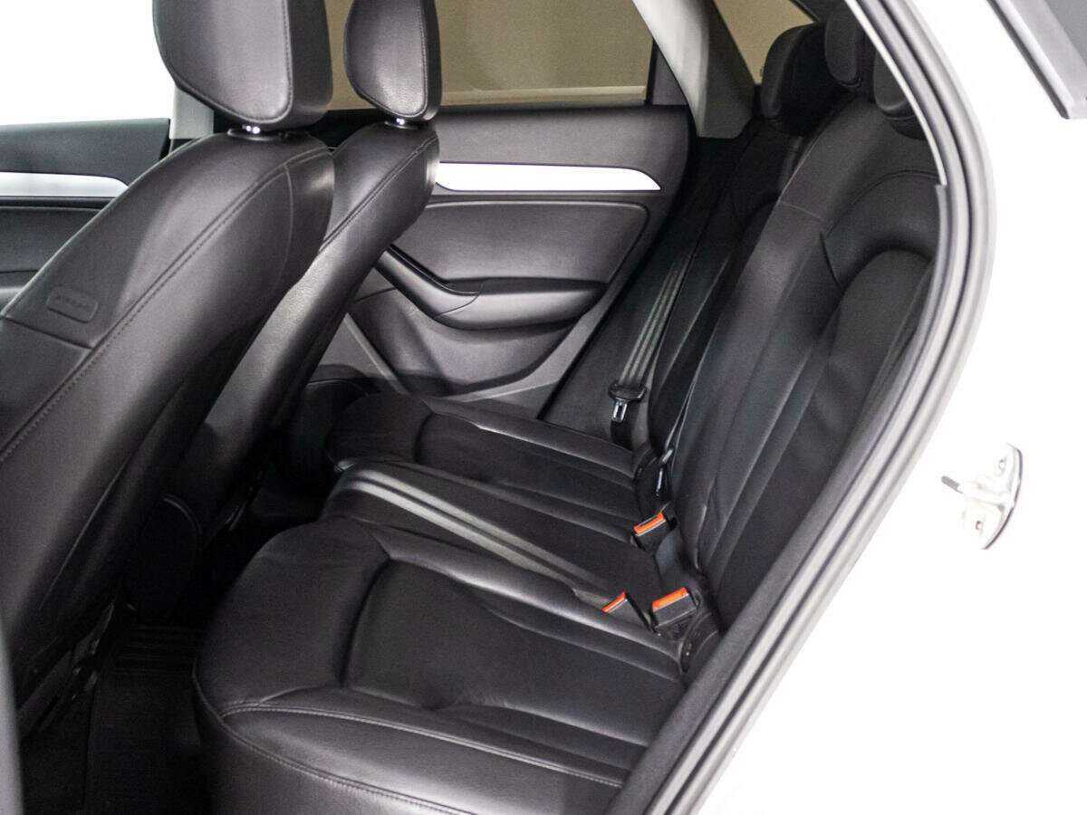 Audi Q3 б/у, 2015, Роботизированная. Фото: #9