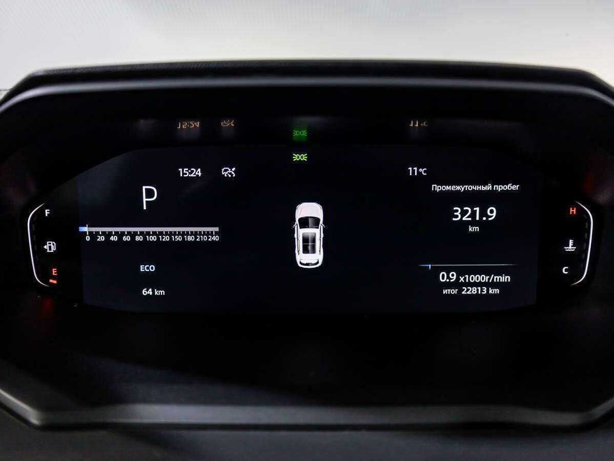 Changan CS55PLUS б/у, 2023, Роботизированная. Фото: #19