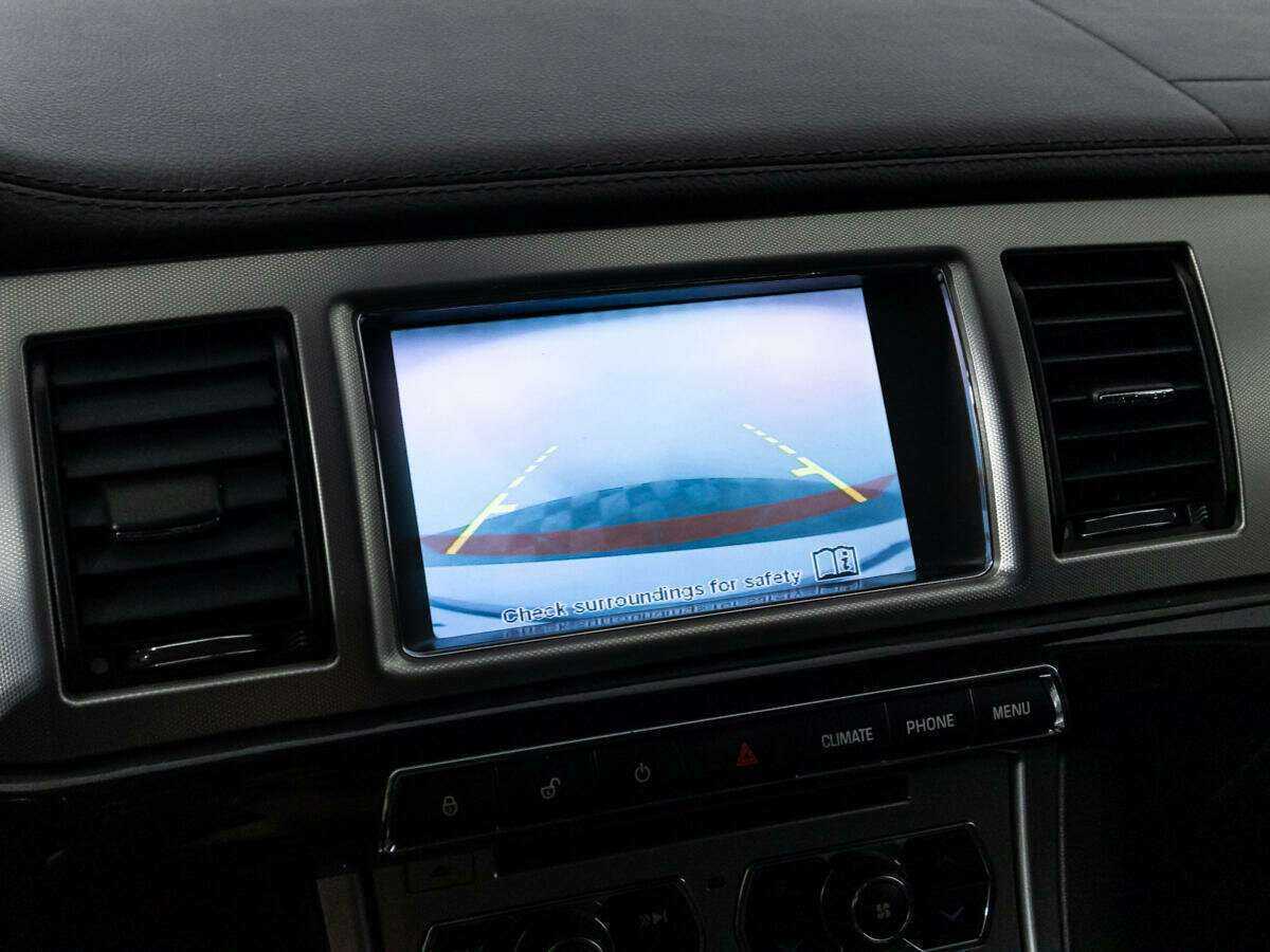 Jaguar XF б/у, 2013, Автоматическая. Фото: #14