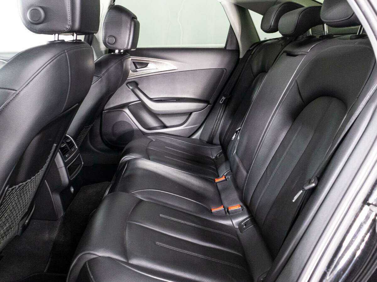 Audi A6 б/у, 2018, Роботизированная. Фото: #8