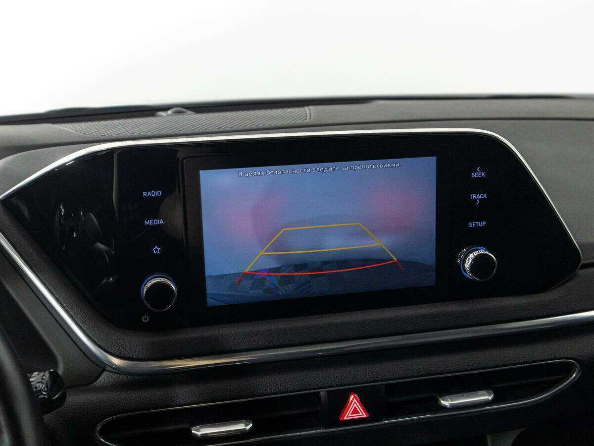 Hyundai Sonata б/у, 2020, Автоматическая. Фото: #14