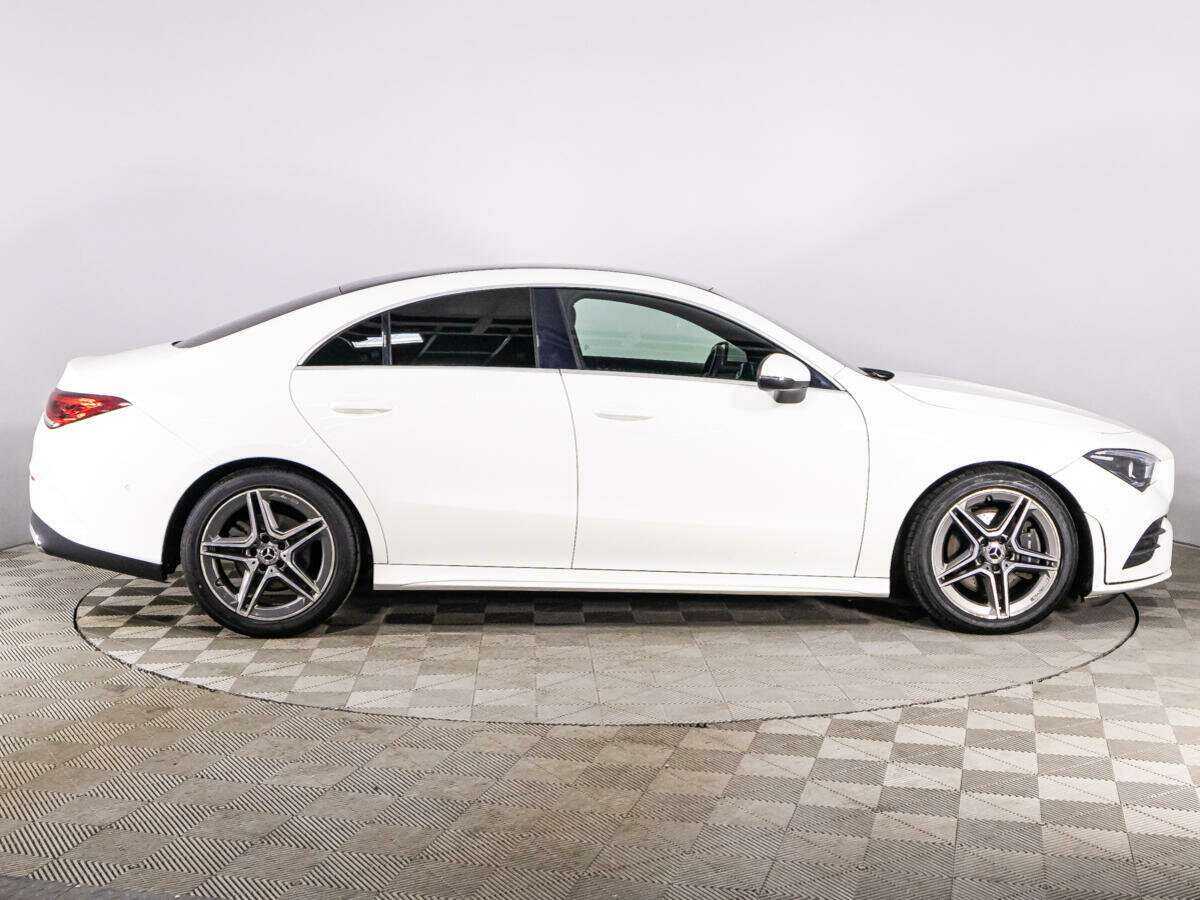 Mercedes-Benz CLA б/у, 2019, Роботизированная. Фото: #3