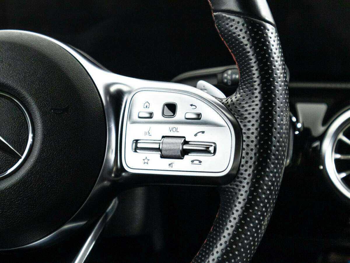 Mercedes-Benz CLA б/у, 2019, Роботизированная. Фото: #19