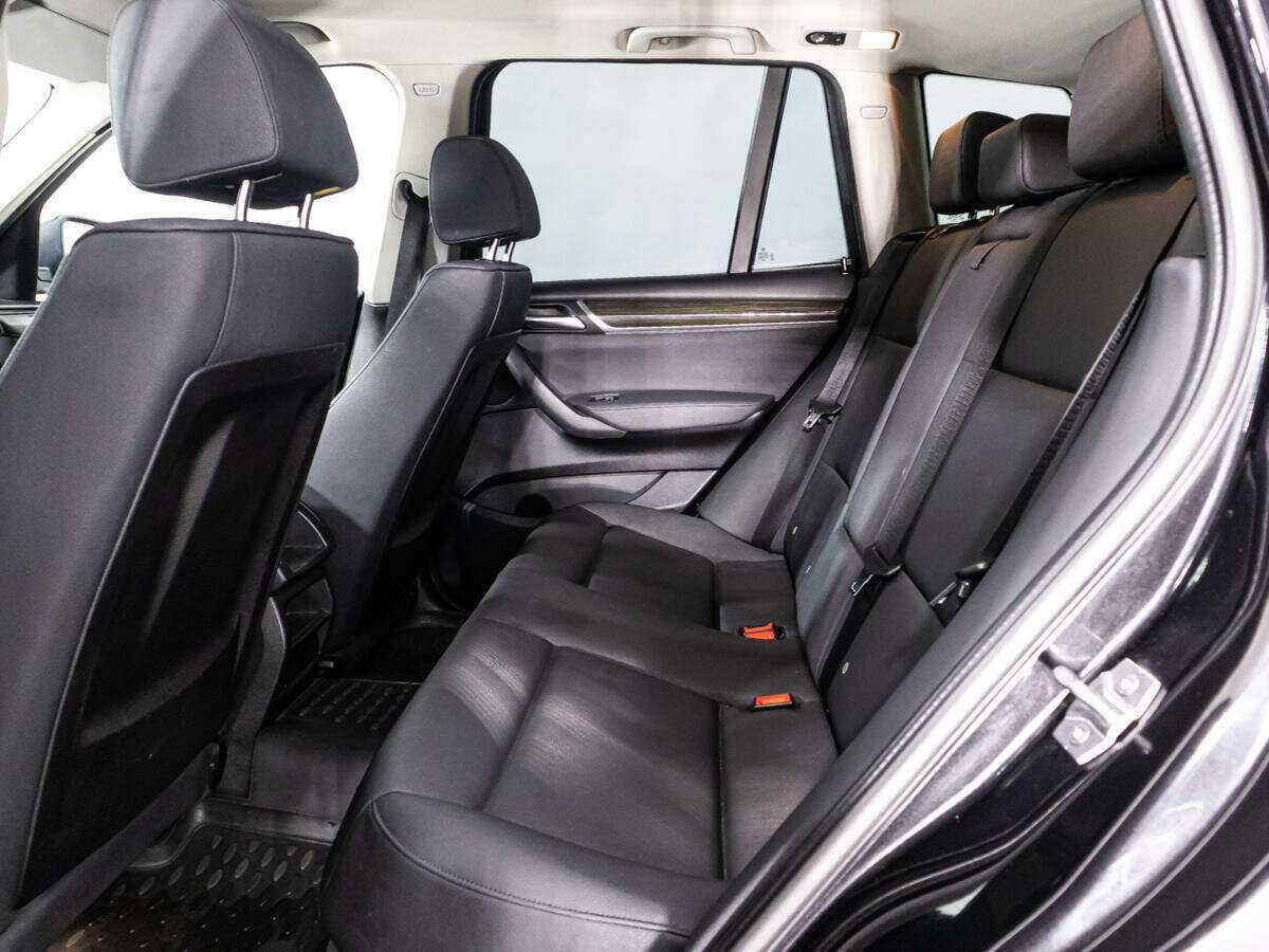 BMW X3 б/у, 2014, Автоматическая. Фото: #9