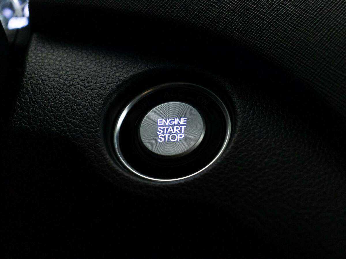 Hyundai Santa Fe б/у, 2018, Автоматическая. Фото: #23