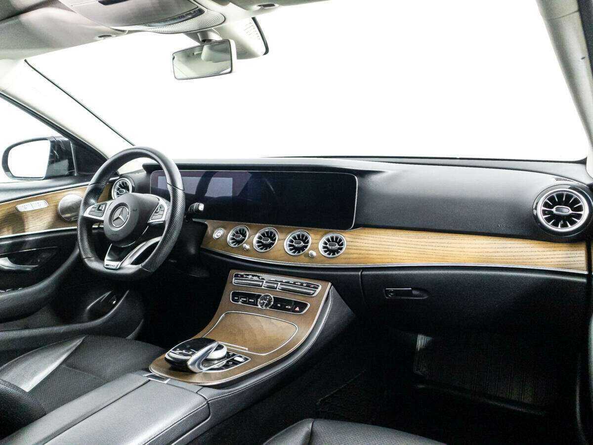 Mercedes-Benz E-Класс б/у, 2017, Автоматическая. Фото: #8