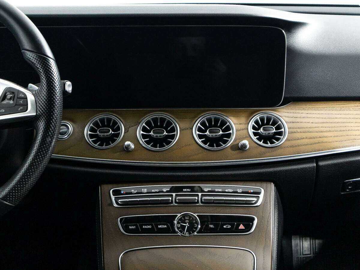 Mercedes-Benz E-Класс б/у, 2017, Автоматическая. Фото: #13