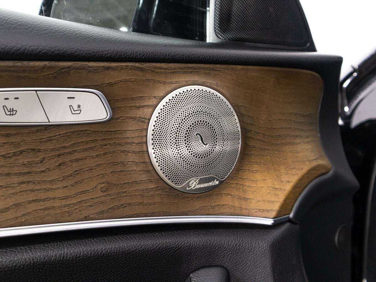 Mercedes-Benz E-Класс б/у, 2017, Автоматическая. Фото: #18
