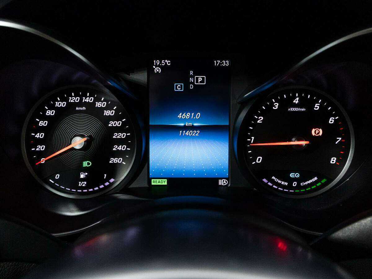 Mercedes-Benz C-Класс б/у, 2018, Автоматическая. Фото: #11