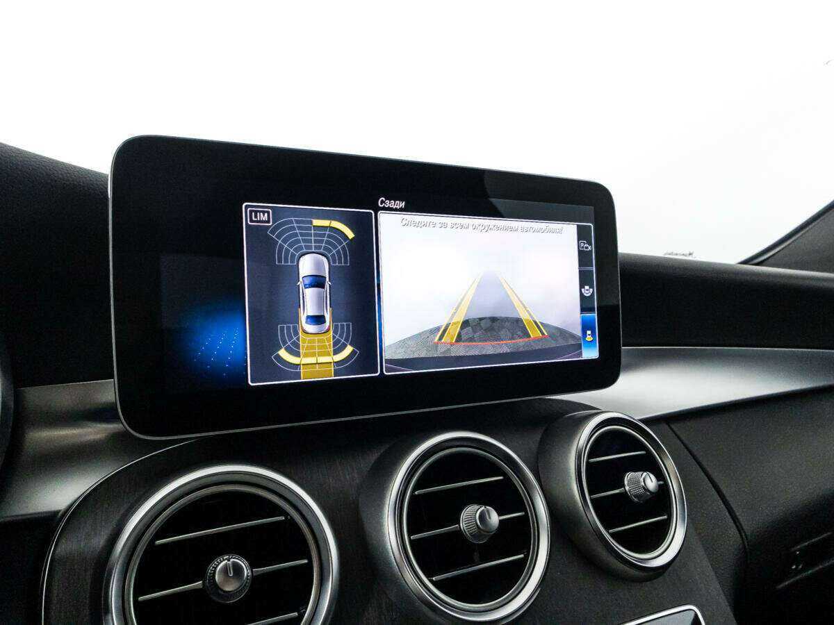 Mercedes-Benz C-Класс б/у, 2018, Автоматическая. Фото: #15