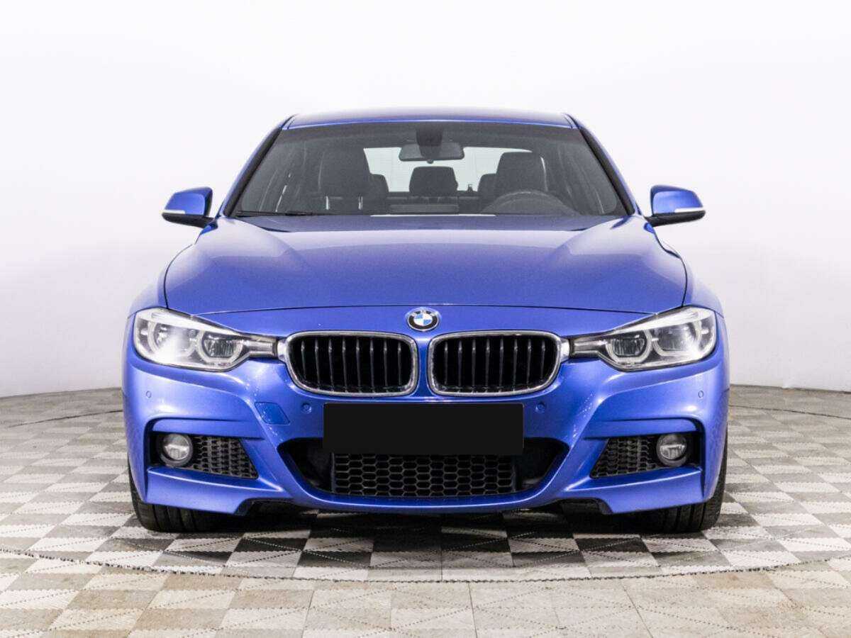 BMW 3 серии б/у, 2018, Автоматическая. Фото: #1