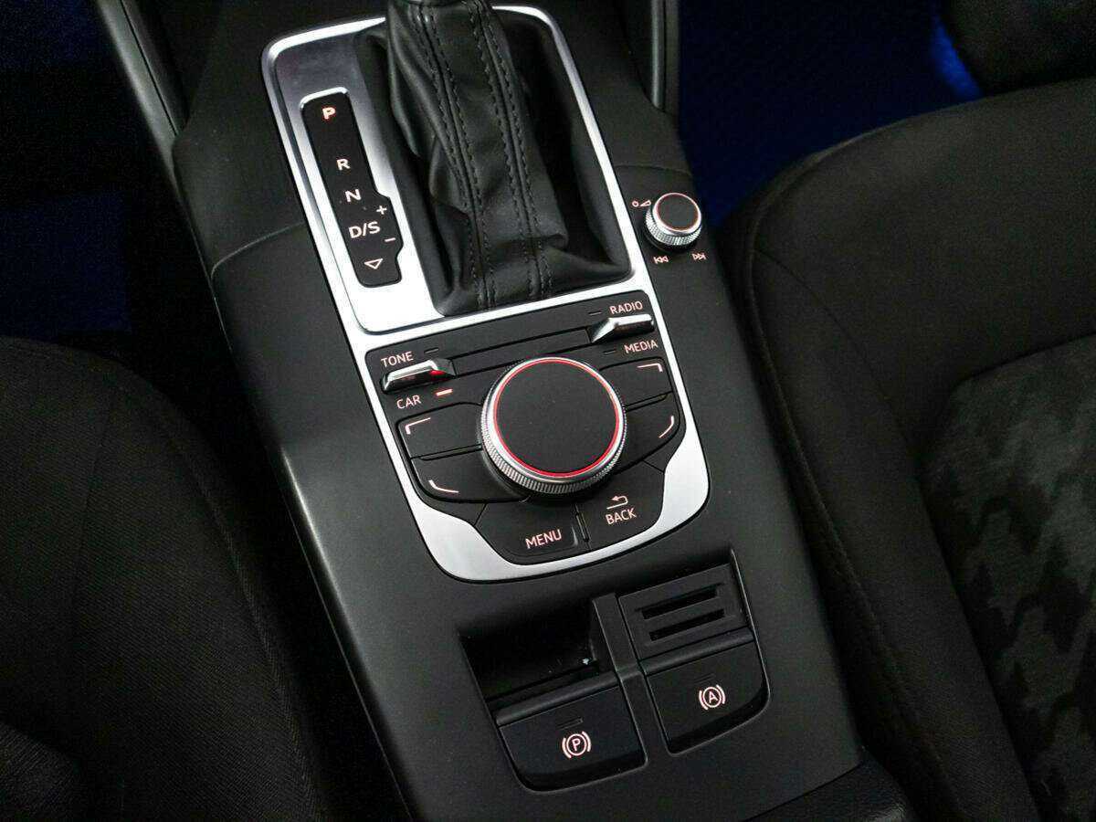 Audi A3 б/у, 2015, Роботизированная. Фото: #15