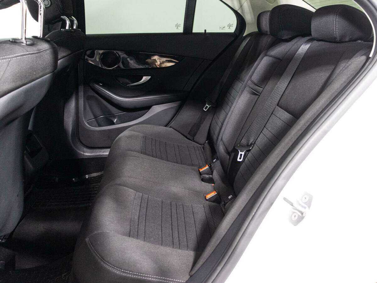 Mercedes-Benz C-Класс б/у, 2019, Автоматическая. Фото: #9