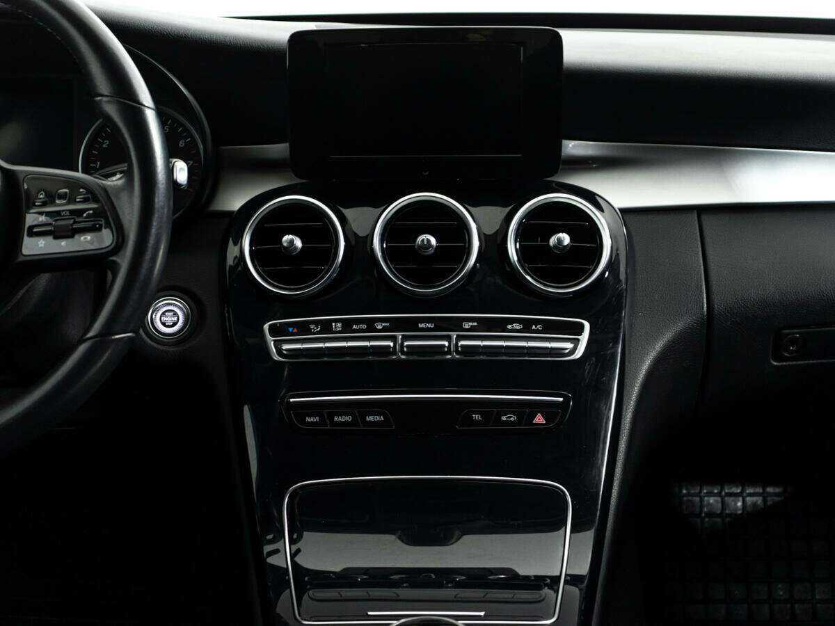 Mercedes-Benz C-Класс б/у, 2019, Автоматическая. Фото: #13