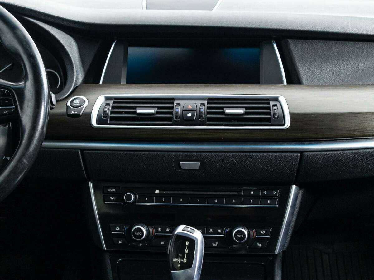 BMW 5 серии б/у, 2012, Автоматическая. Фото: #11