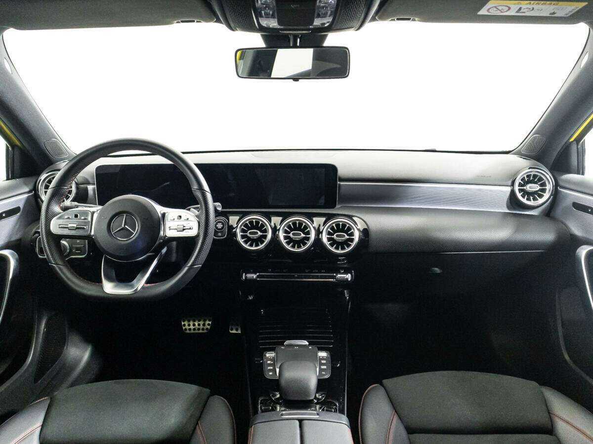 Mercedes-Benz A-Класс б/у, 2020, Роботизированная. Фото: #12