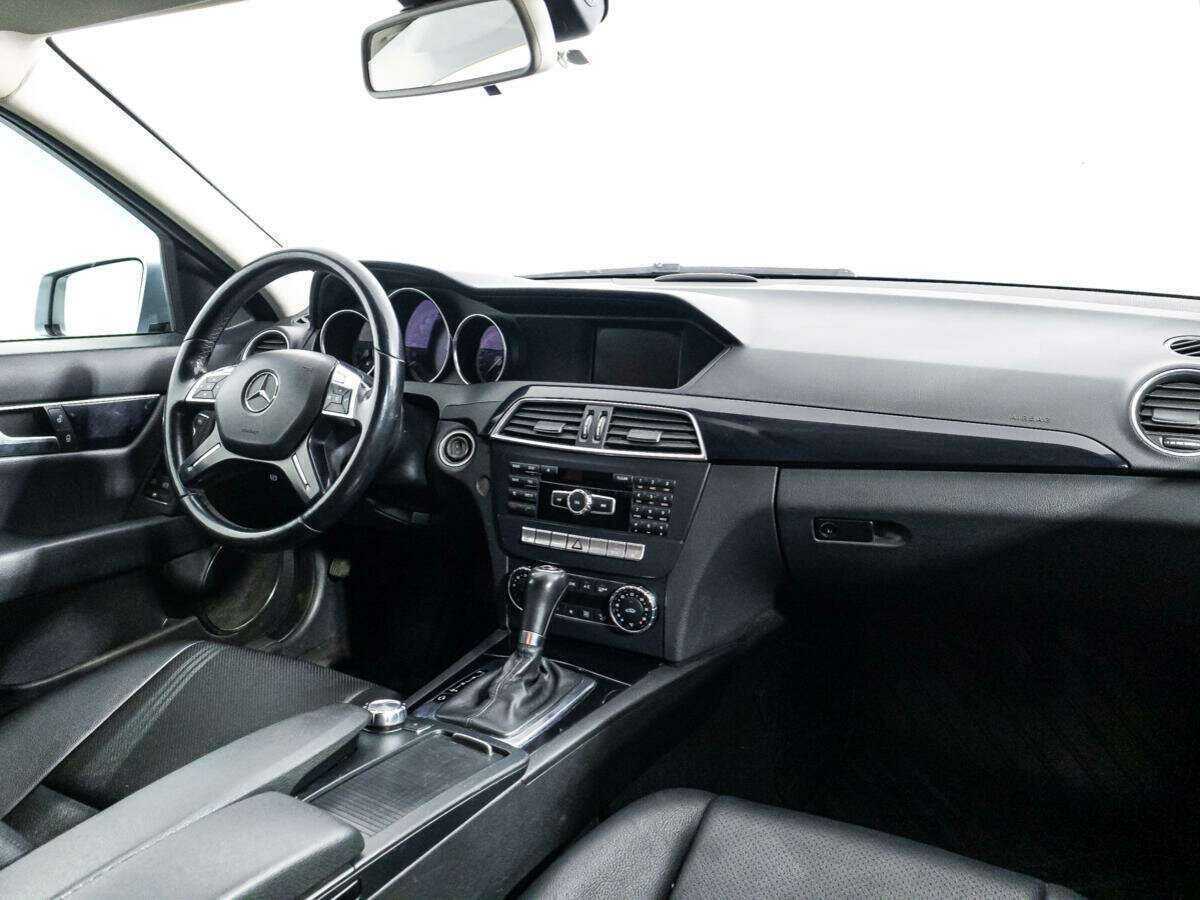 Mercedes-Benz C-Класс б/у, 2012, Автоматическая. Фото: #8