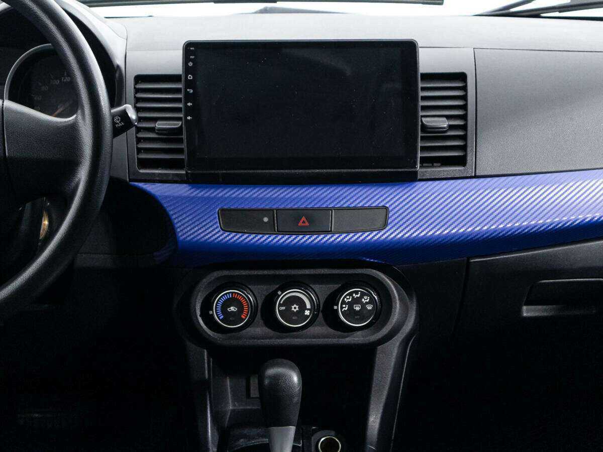 Mitsubishi Lancer б/у, 2012, Автоматическая. Фото: #13