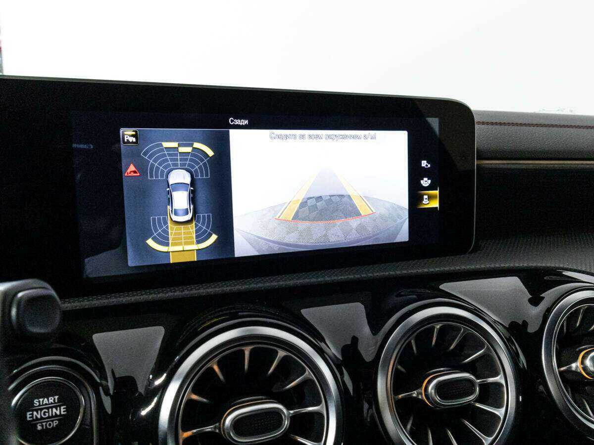 Mercedes-Benz CLA б/у, 2019, Роботизированная. Фото: #14