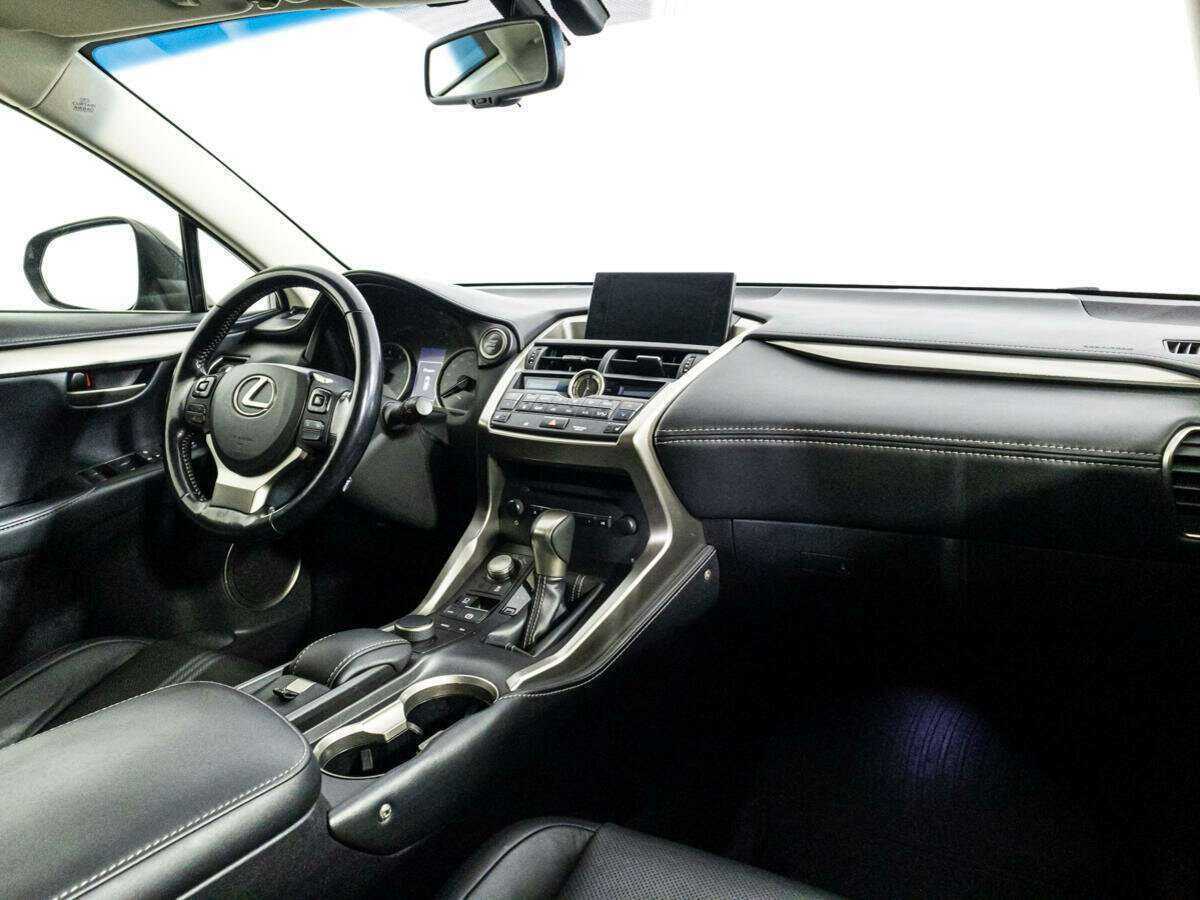 Lexus NX б/у, 2014, Автоматическая. Фото: #8