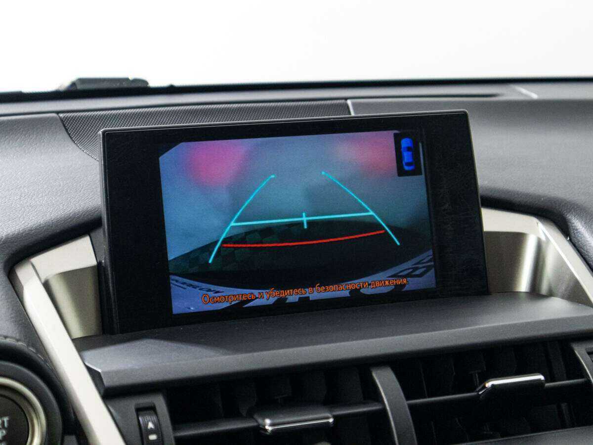 Lexus NX б/у, 2014, Автоматическая. Фото: #17