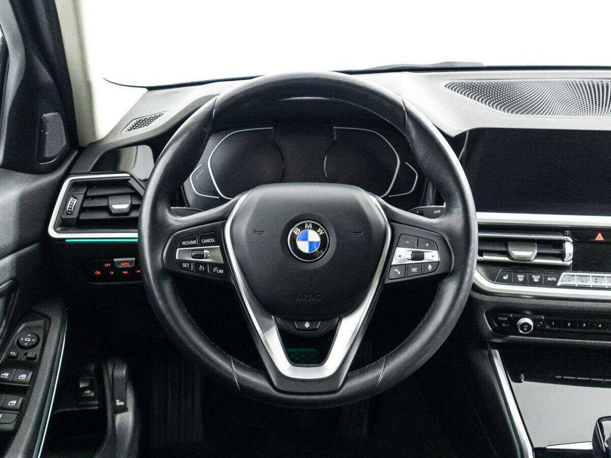 BMW 3 серии б/у, 2020, Автоматическая. Фото: #19