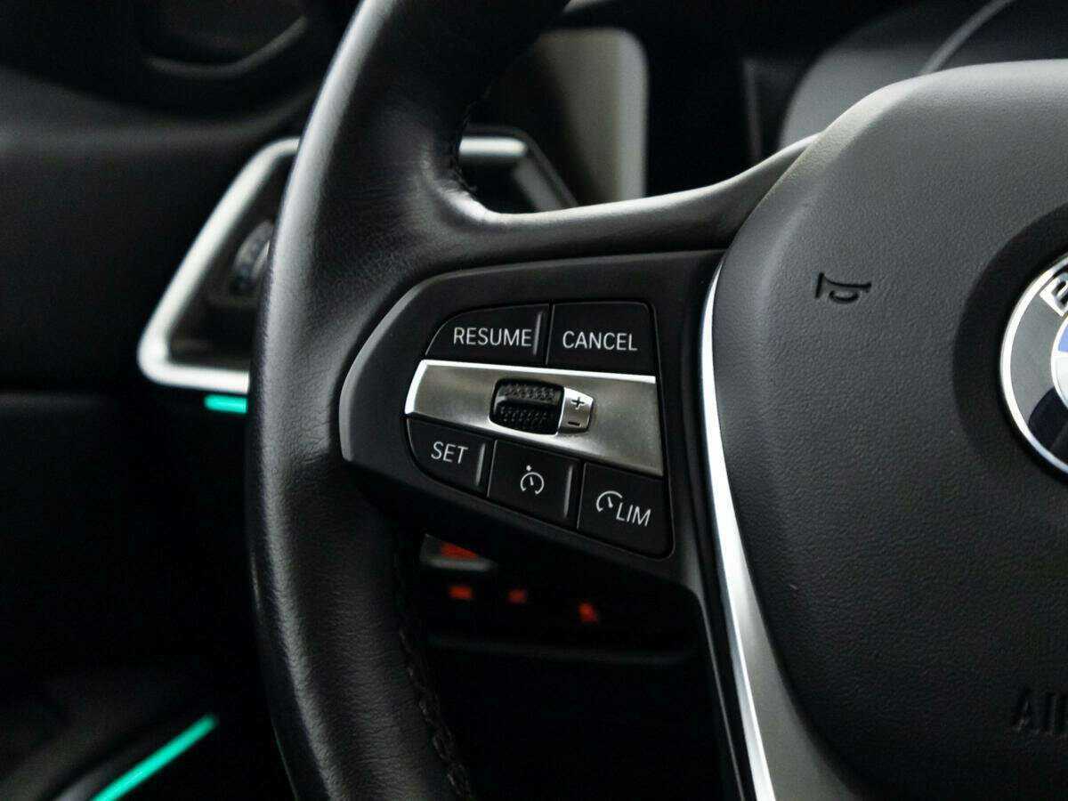 BMW 3 серии б/у, 2020, Автоматическая. Фото: #20