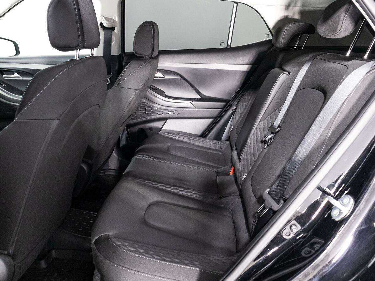 Hyundai Creta б/у, 2021, Автоматическая. Фото: #9