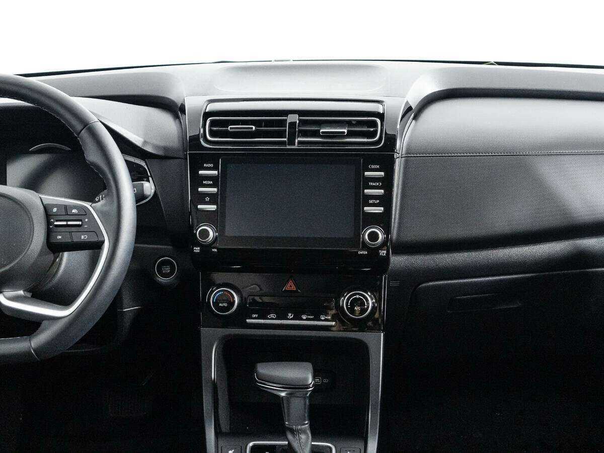 Hyundai Creta б/у, 2021, Автоматическая. Фото: #13