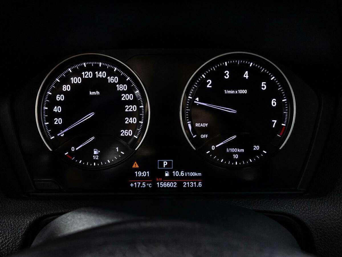 BMW 1 серии б/у, 2018, Автоматическая. Фото: #11