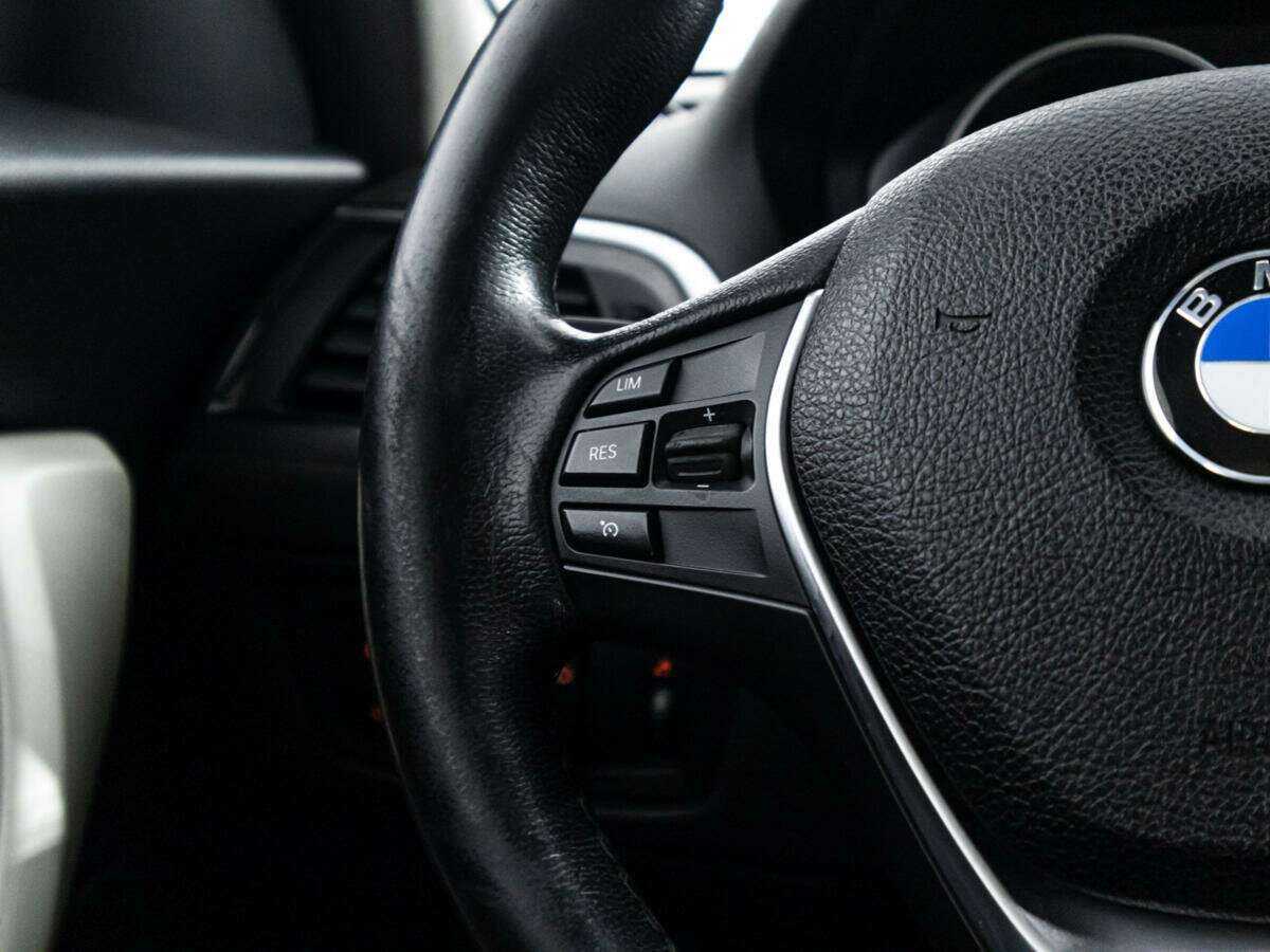 BMW 1 серии б/у, 2018, Автоматическая. Фото: #17