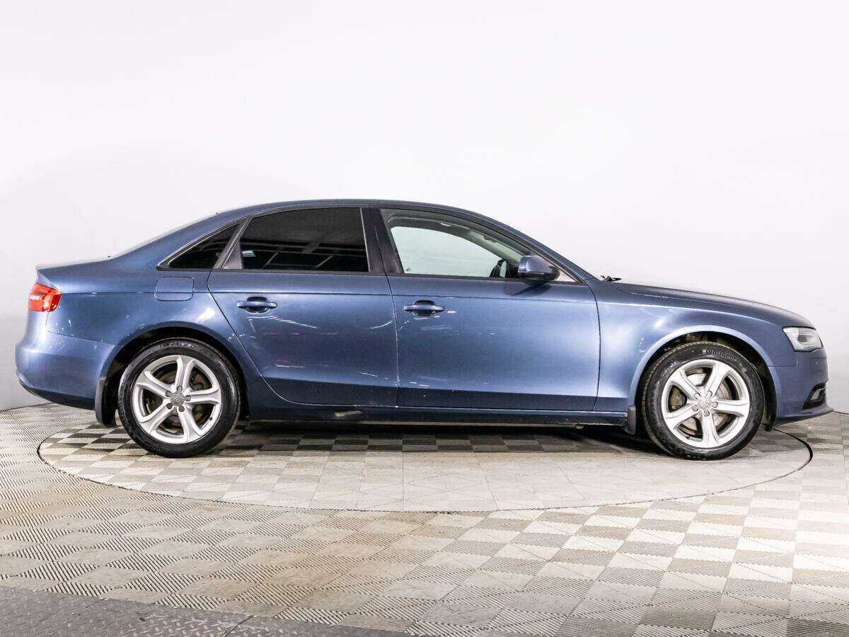 Audi A4 б/у, 2015, Вариатор. Фото: #3