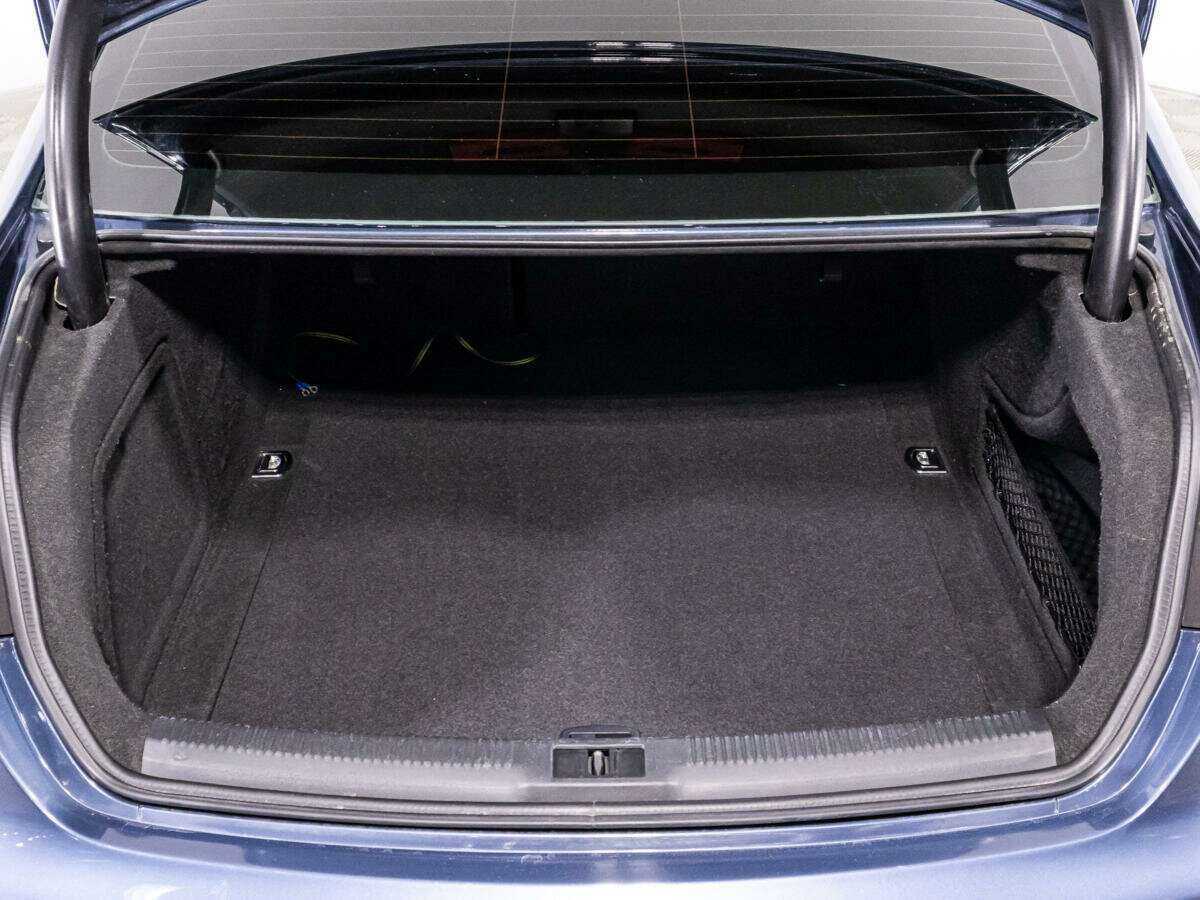 Audi A4 б/у, 2015, Вариатор. Фото: #14