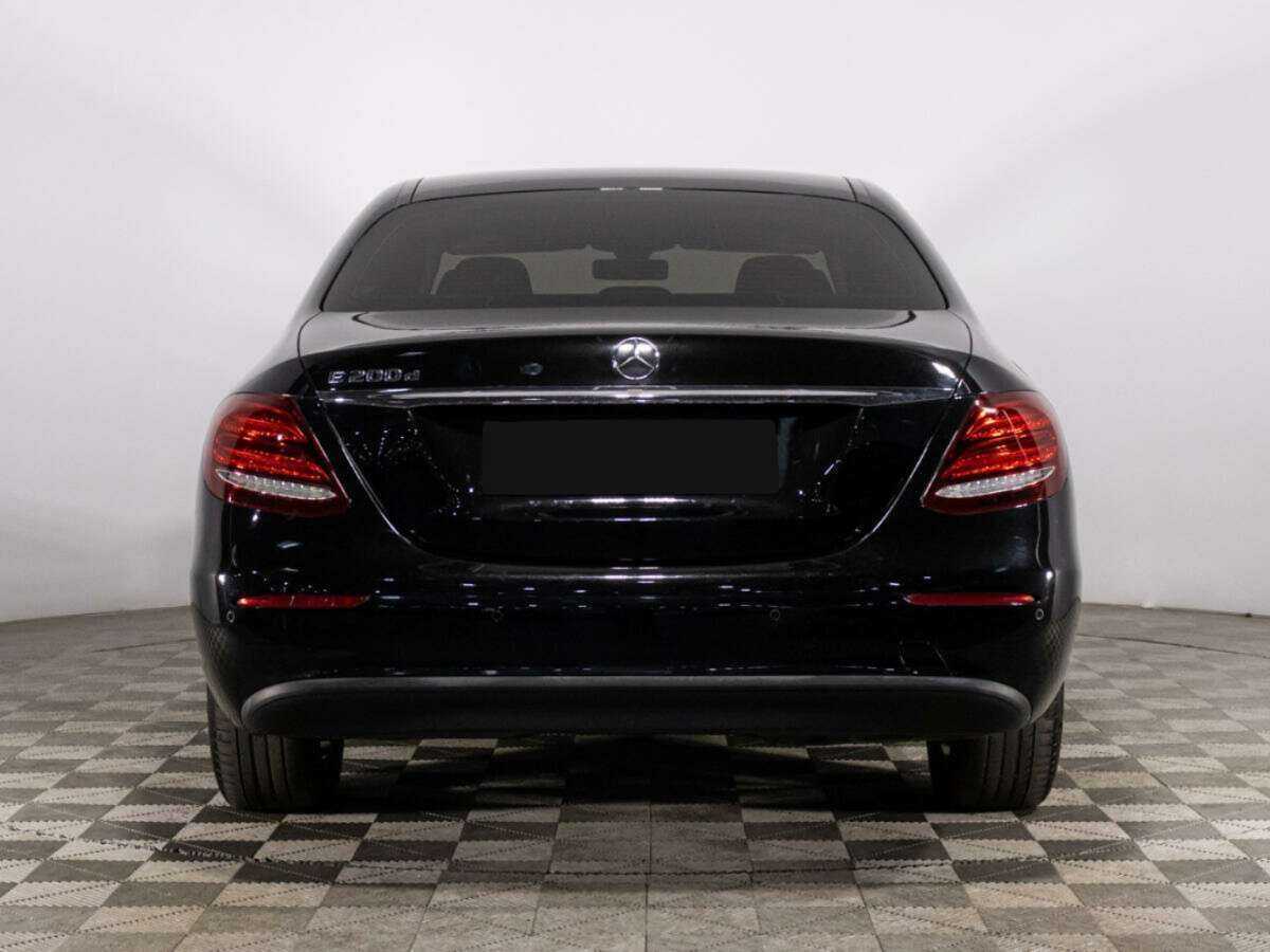 Mercedes-Benz E-Класс б/у, 2019, Автоматическая. Фото: #5