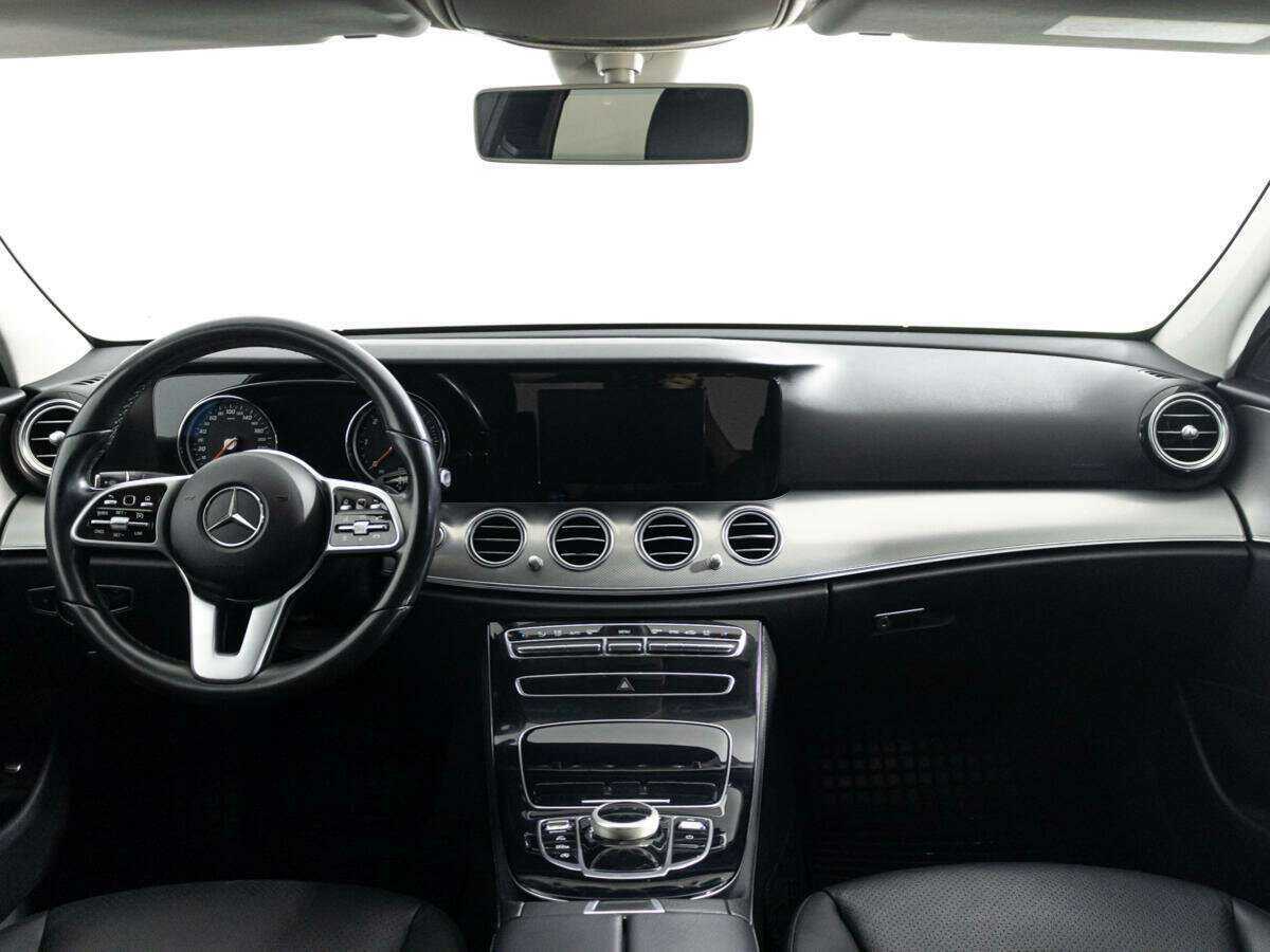 Mercedes-Benz E-Класс б/у, 2019, Автоматическая. Фото: #12