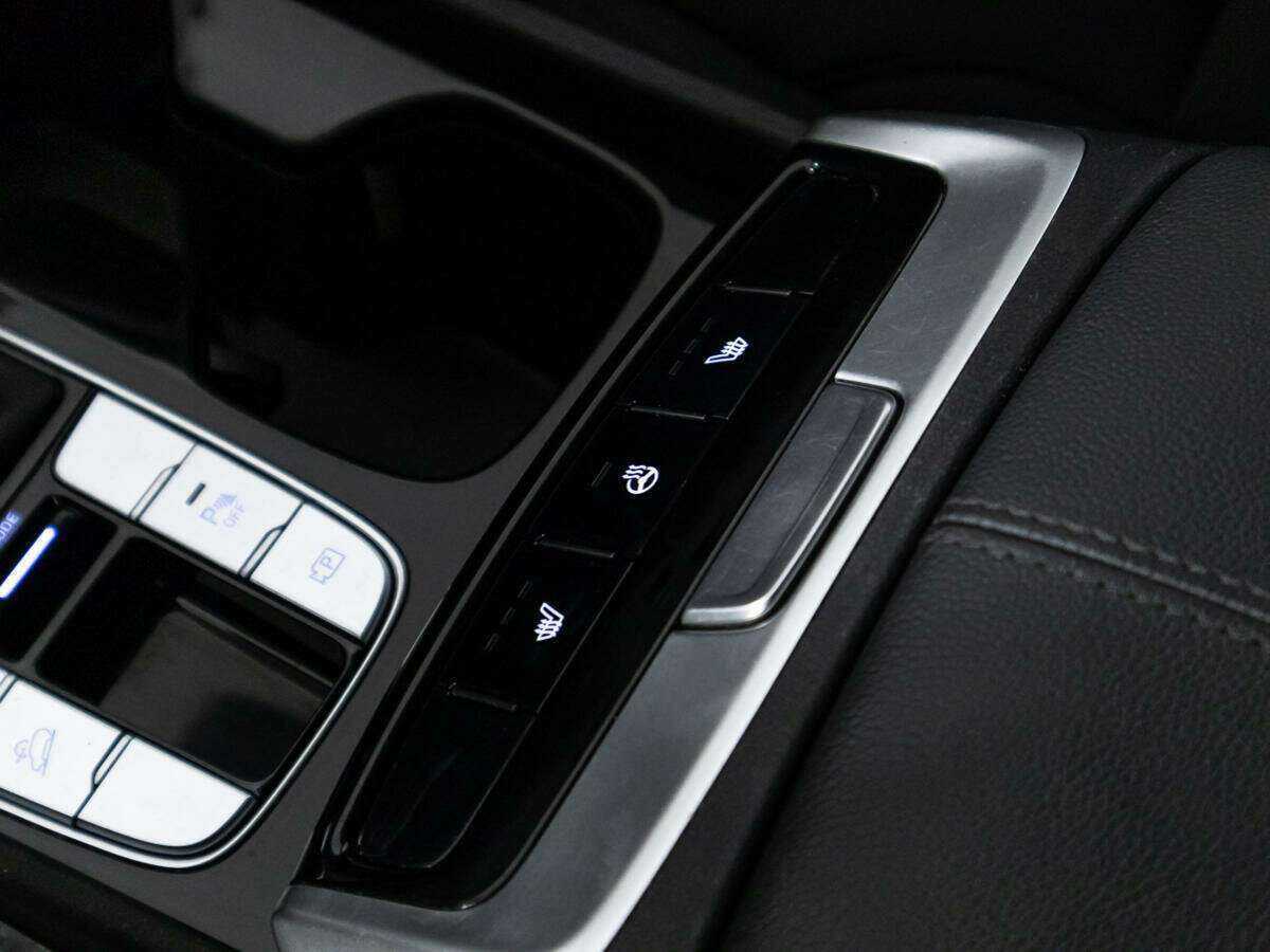 Hyundai Tucson б/у, 2021, Автоматическая. Фото: #16