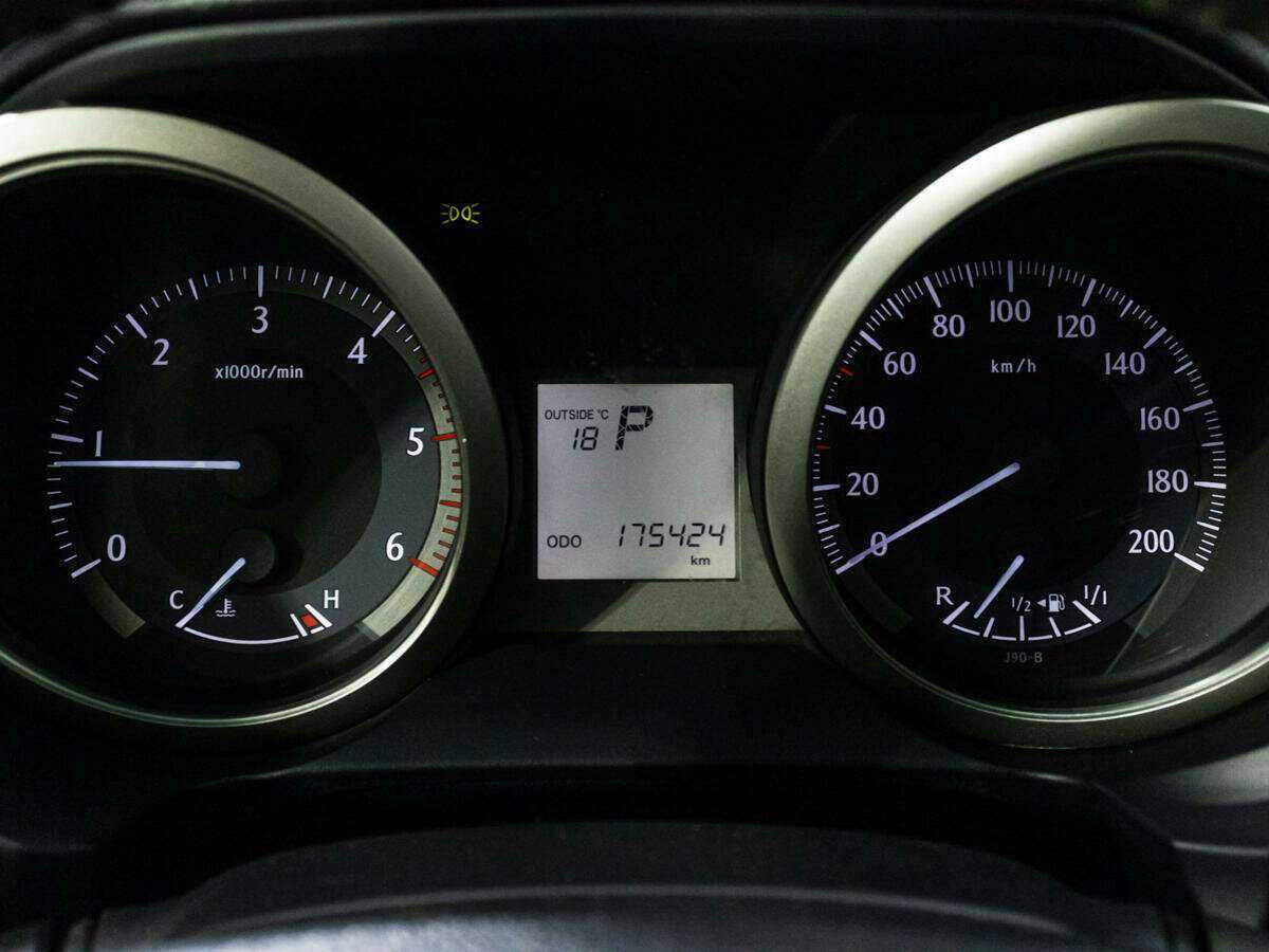 Toyota Land Cruiser Prado б/у, 2012, Автоматическая. Фото: #10