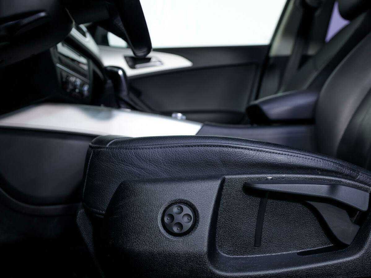 Audi A6 б/у, 2016, Роботизированная. Фото: #20