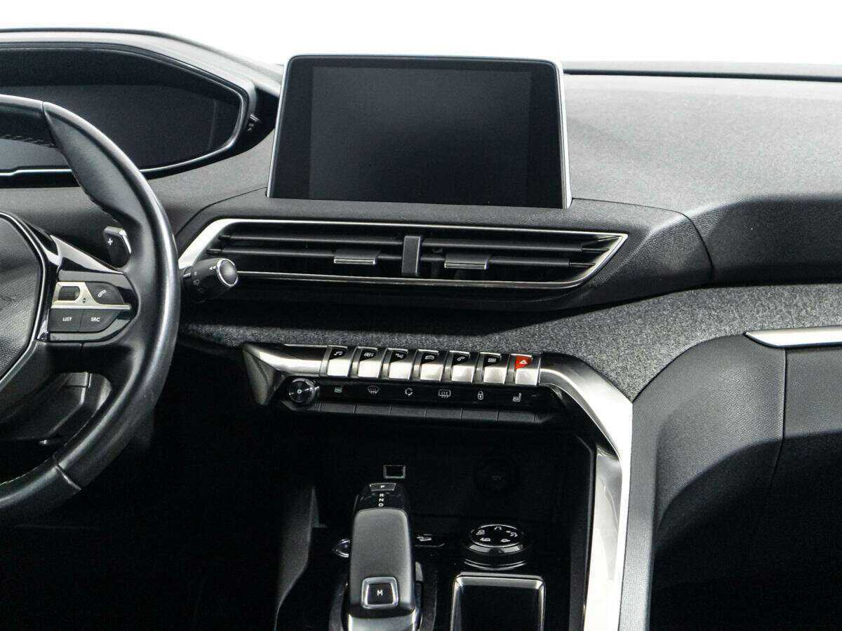 Пежо 3008 б/у, 2018, Автоматическая. Фото: #13