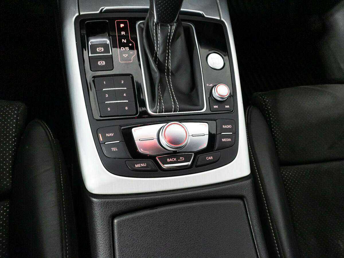 Audi A6 б/у, 2016, Роботизированная. Фото: #16