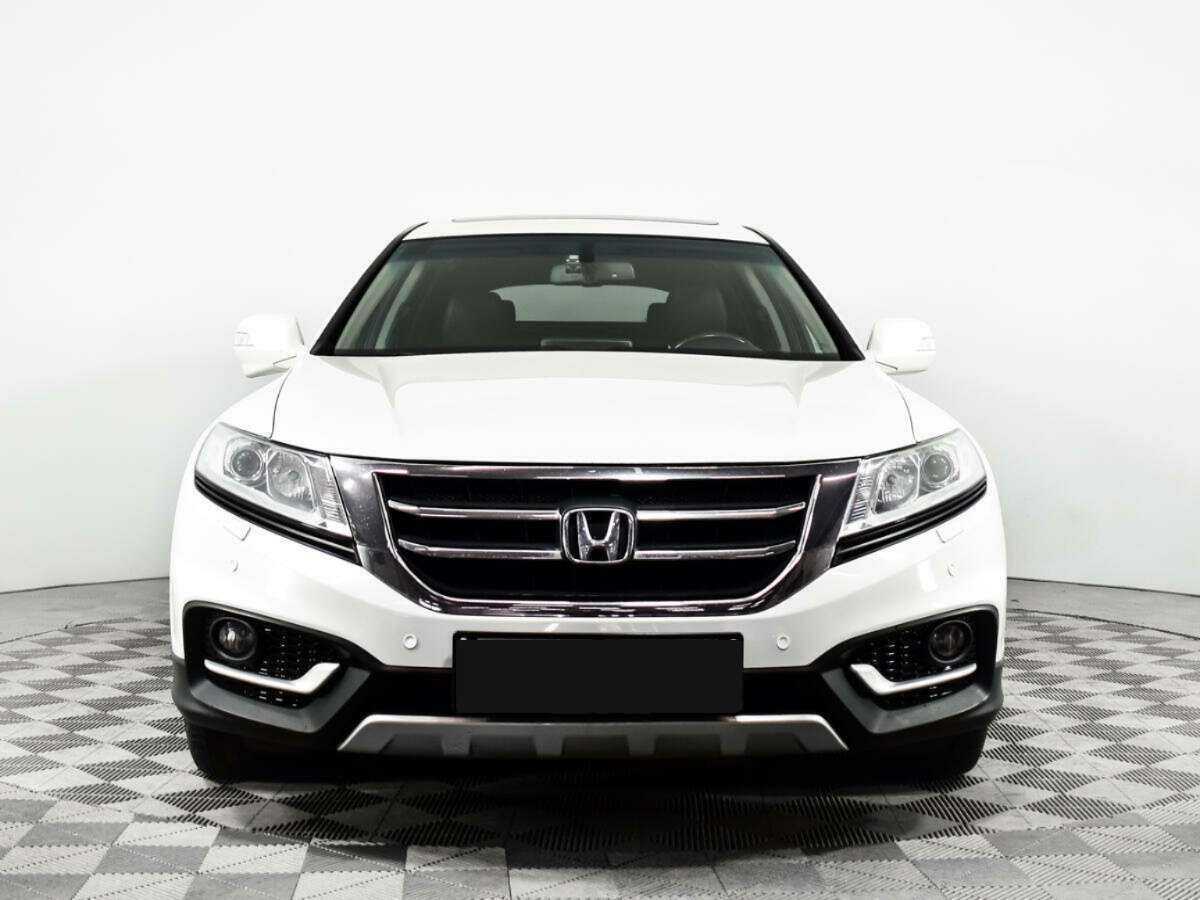 Honda Crosstour б/у, 2014, Автоматическая. Фото: #1