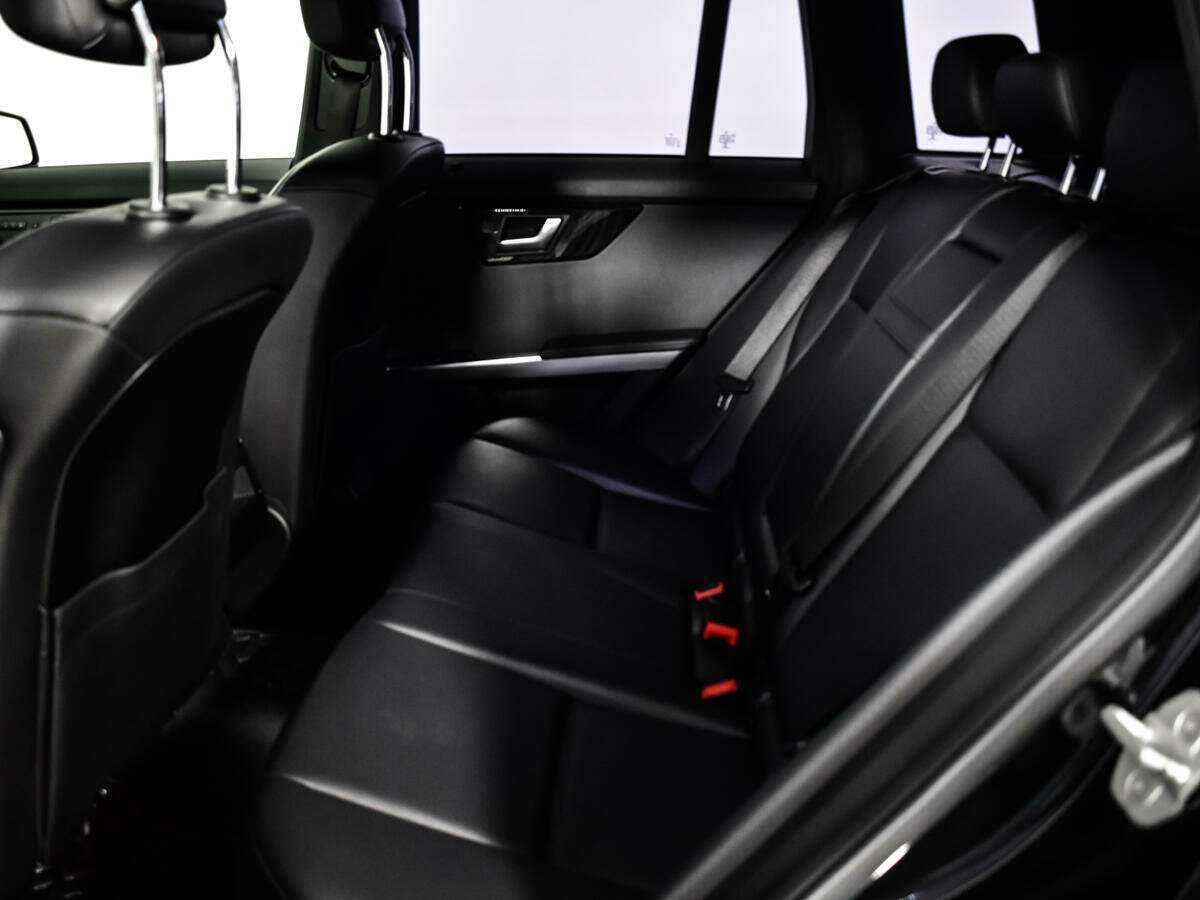 Mercedes-Benz GLK-Класс б/у, 2015, Автоматическая. Фото: #10