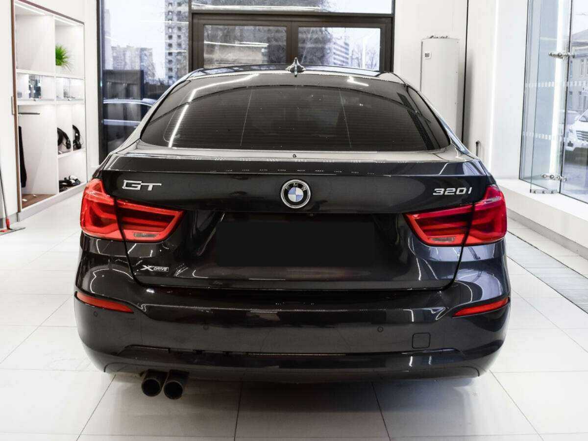 BMW 3 серии б/у, 2016, Автоматическая. Фото: #2