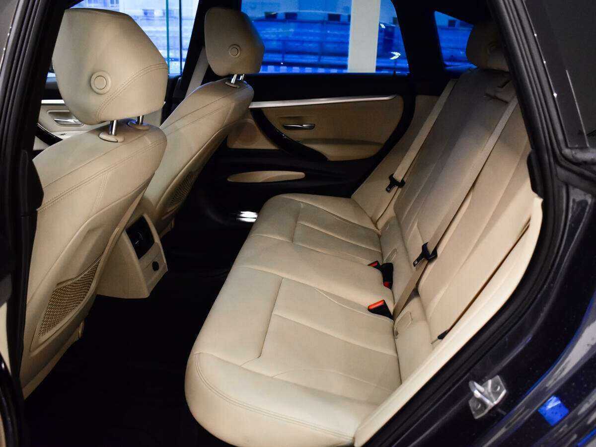 BMW 3 серии б/у, 2016, Автоматическая. Фото: #5