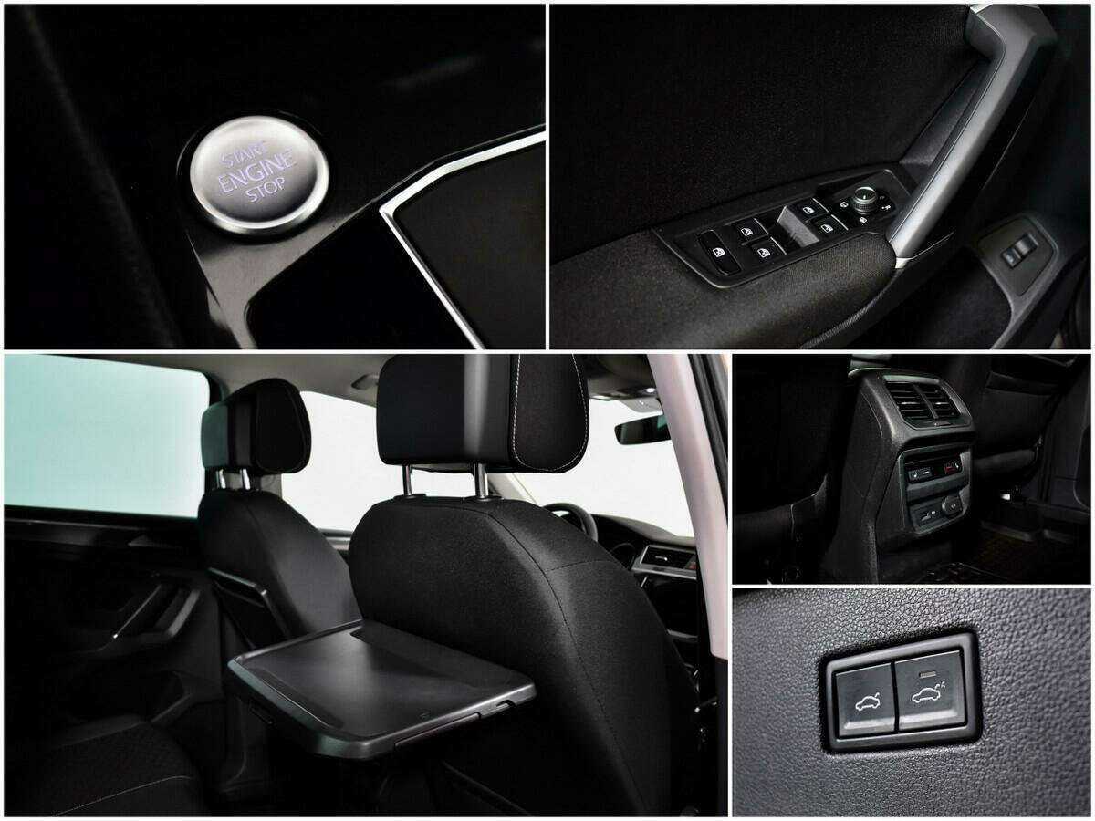 Фольксваген Тигуан б/у, 2018, Роботизированная. Фото: #12