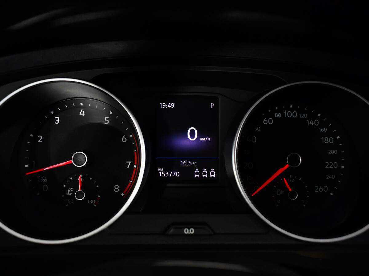 Фольксваген Тигуан б/у, 2017, Роботизированная. Фото: #10