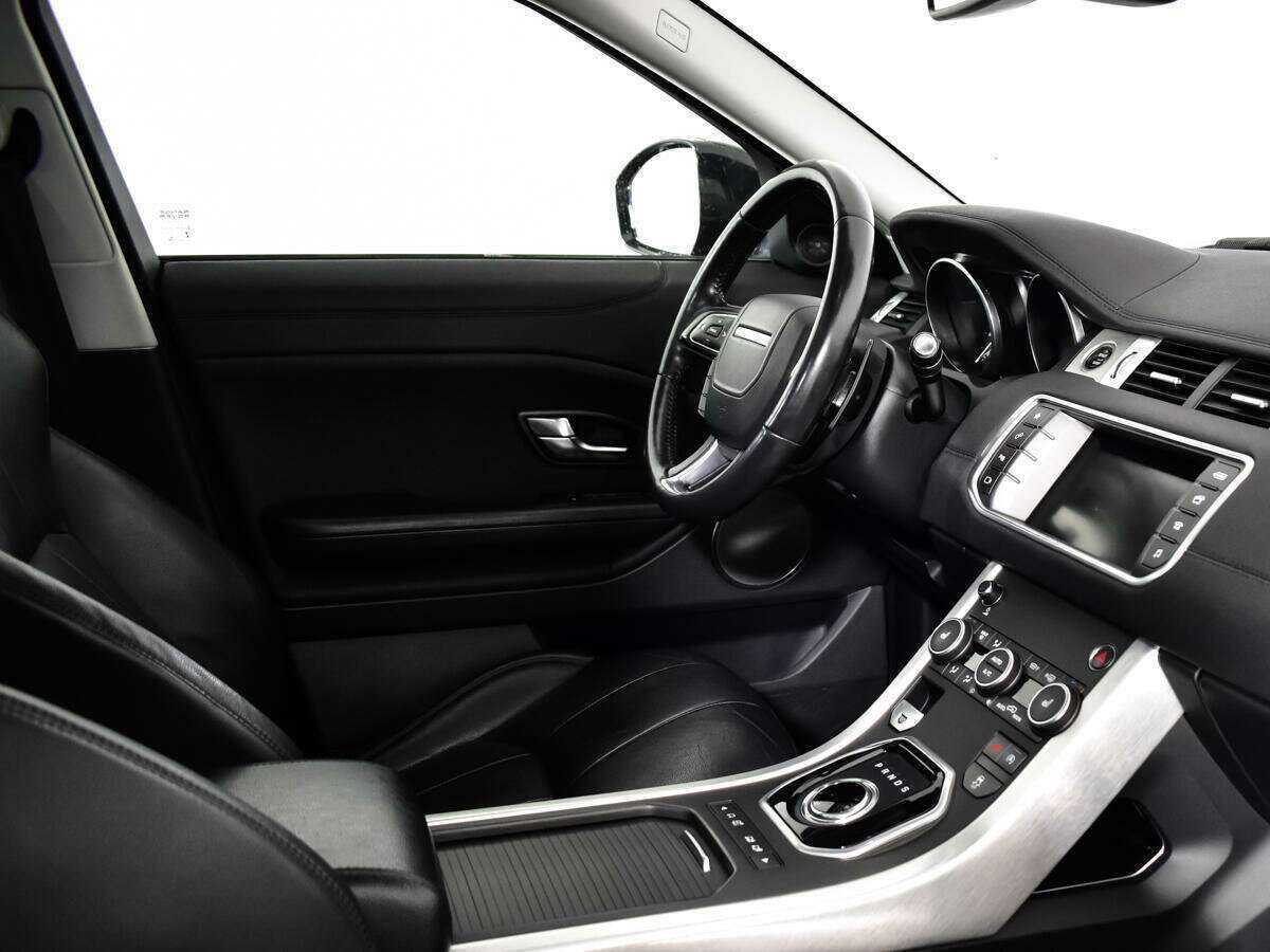 Land Rover Range Rover Evoque б/у, 2017, Автоматическая. Фото: #6
