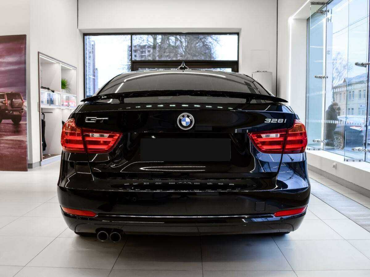 BMW 3 серии б/у, 2013, Автоматическая. Фото: #5