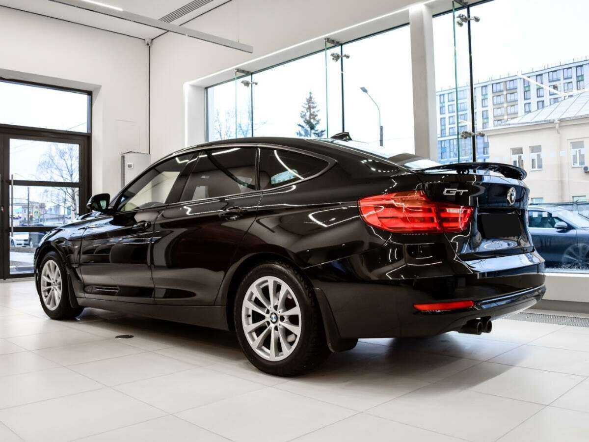 BMW 3 серии б/у, 2013, Автоматическая. Фото: #7