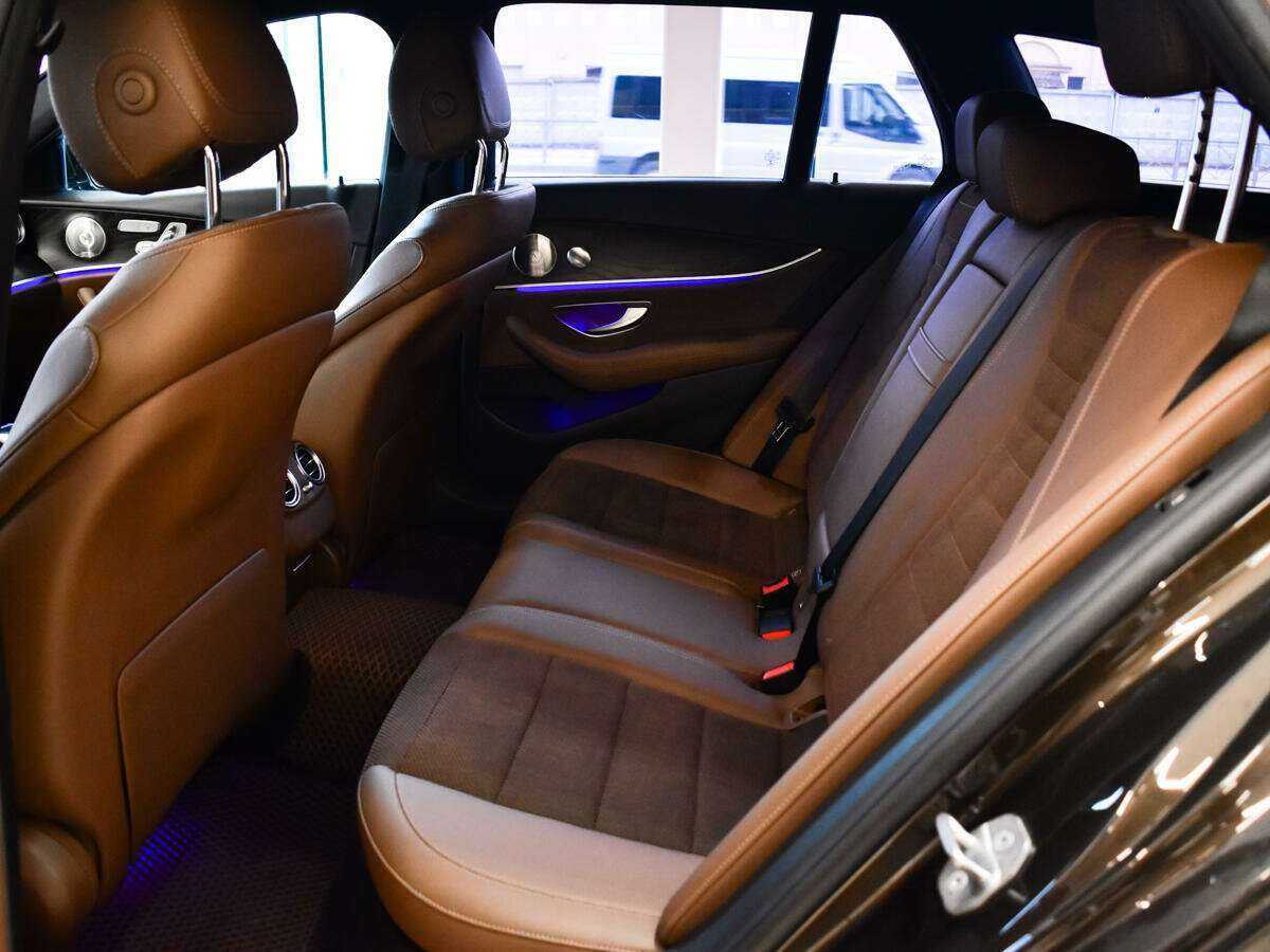 Mercedes-Benz E-Класс б/у, 2017, Автоматическая. Фото: #6